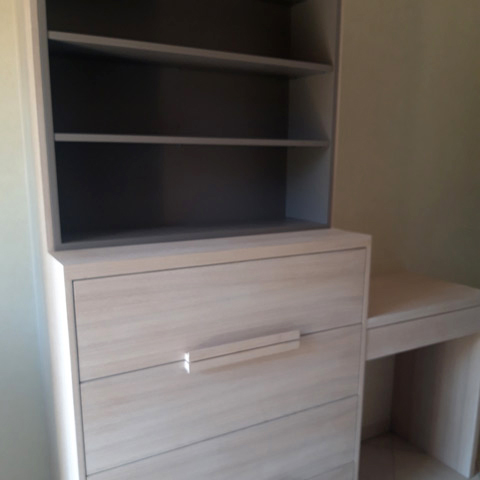 Bureau unique pour la chambre (Fréhel)