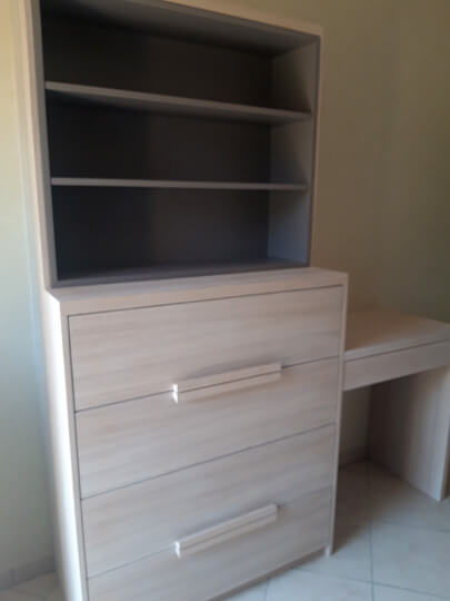Bureau sur-mesure par SG Intérieur