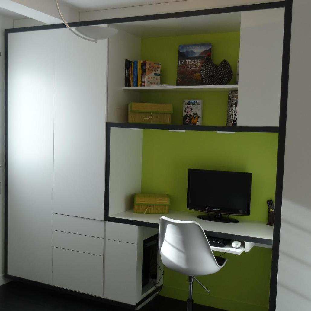 agencement bureau