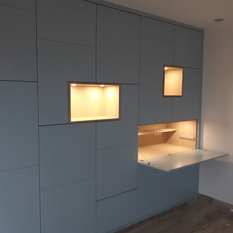 Rangements sur-mesure (Erquy)