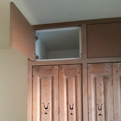 Dressing sur mesure